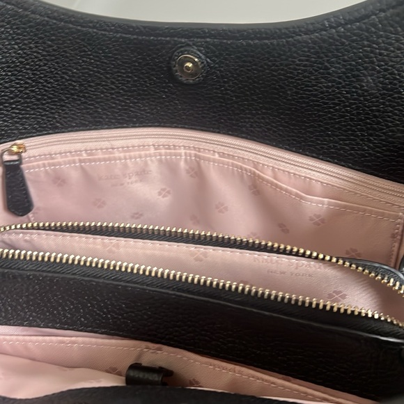 Kate Spade Black Shoulder Bag - Picture 7 of 7